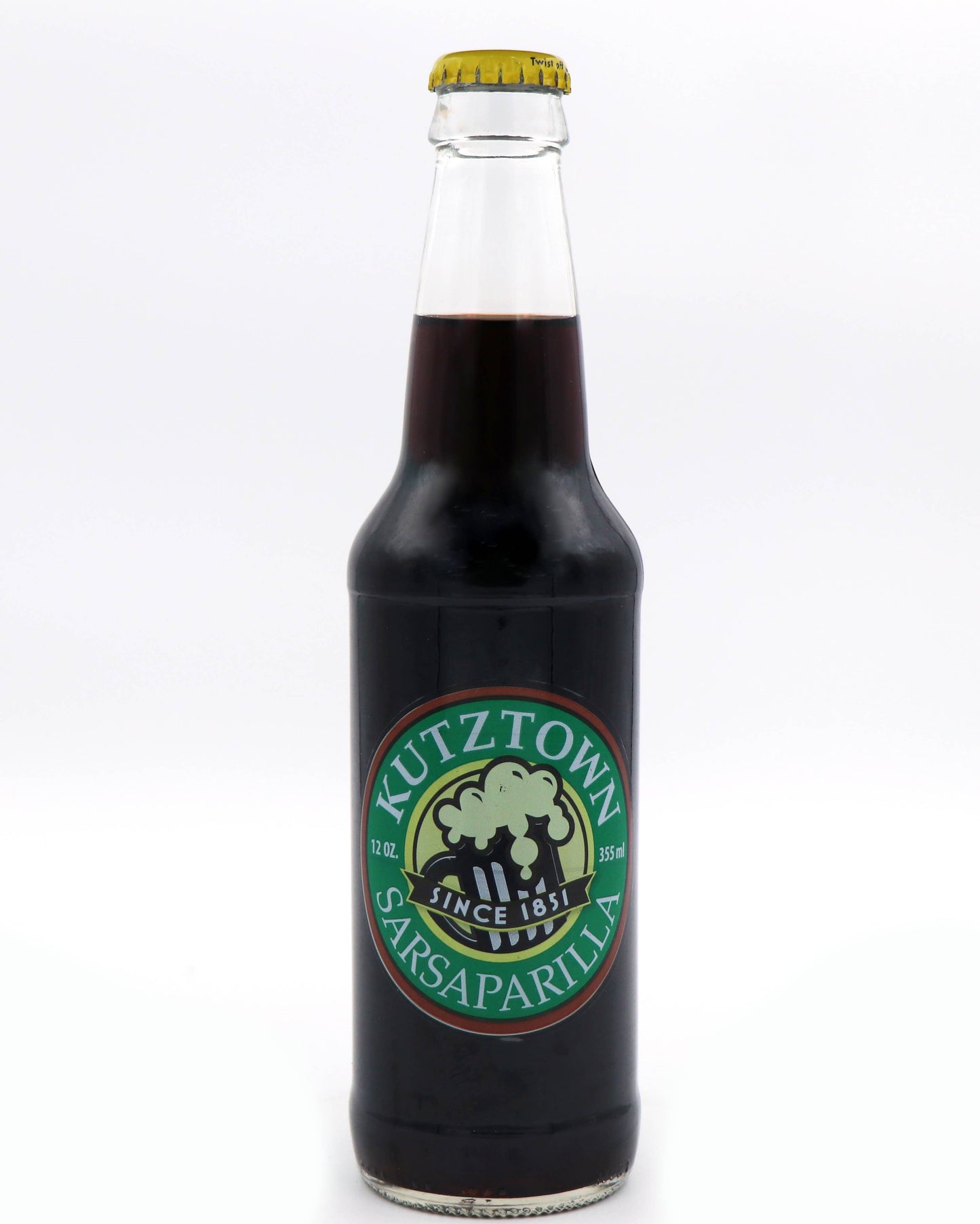 Kutztown Sarsaparilla Soda,