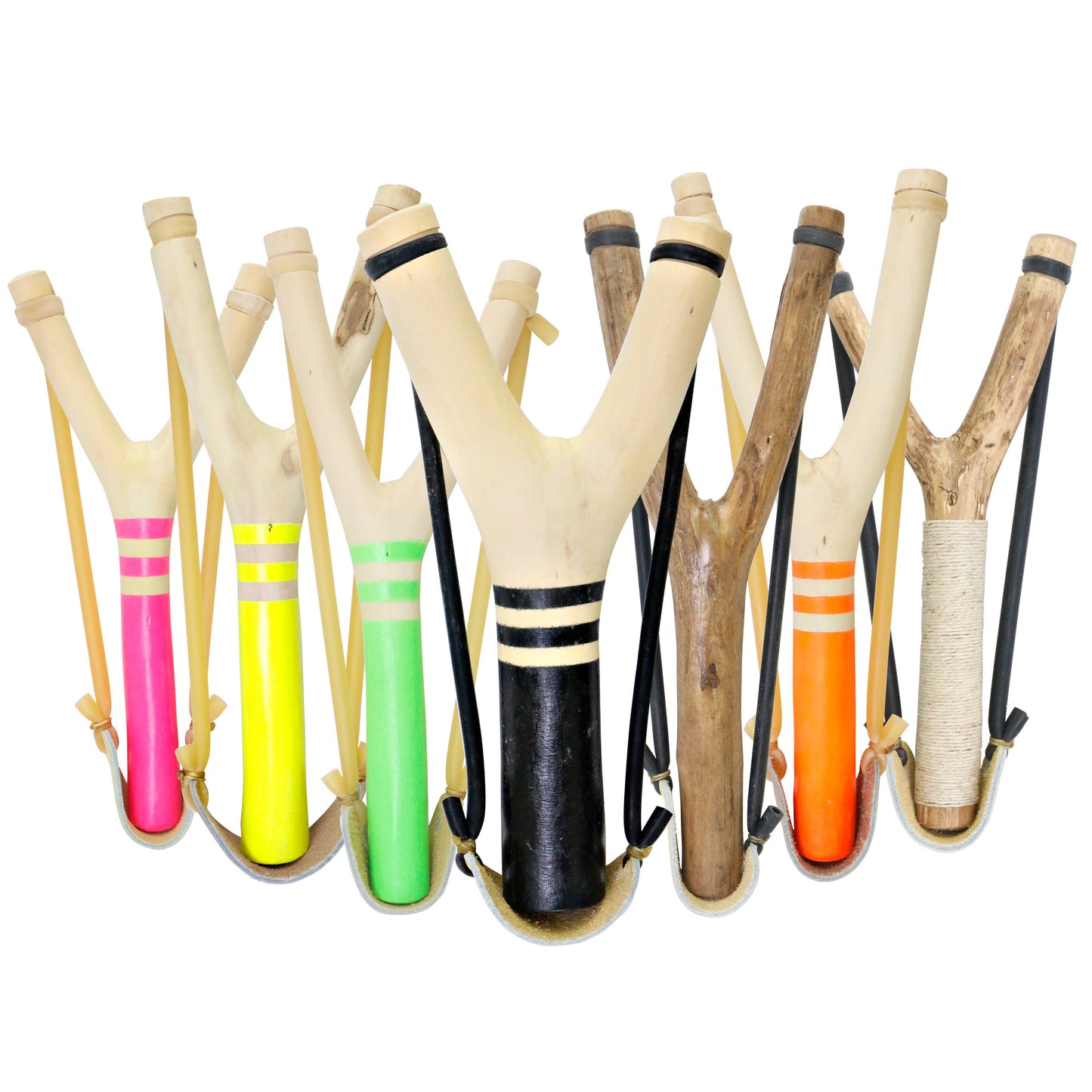 Rough & Ready Slingshots