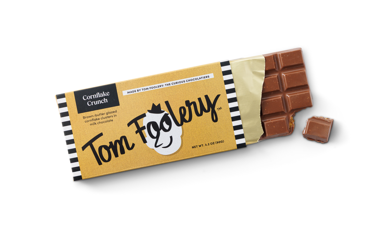 Cornflake Crunch Chocolate Bar