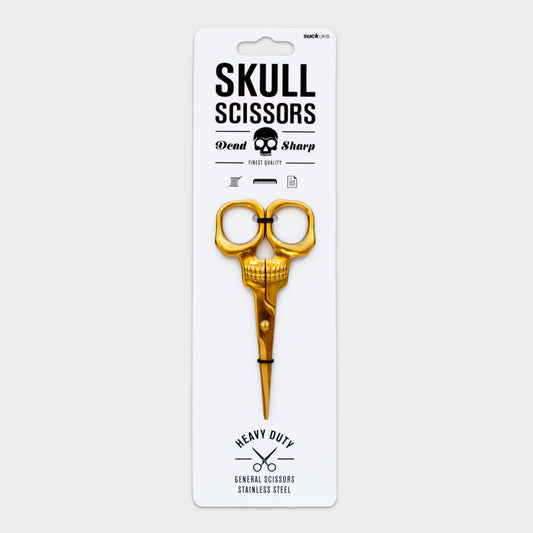 Skull Scissors