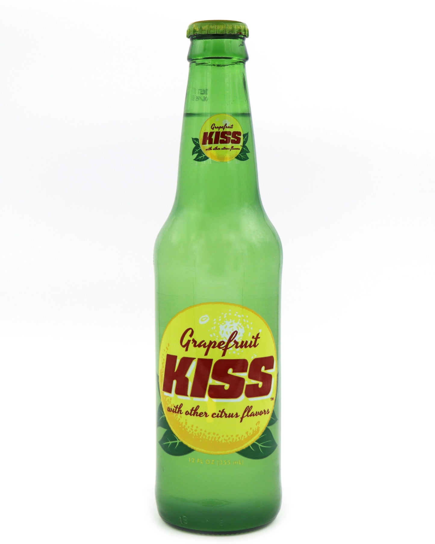 Grapefruit Kiss Soda,