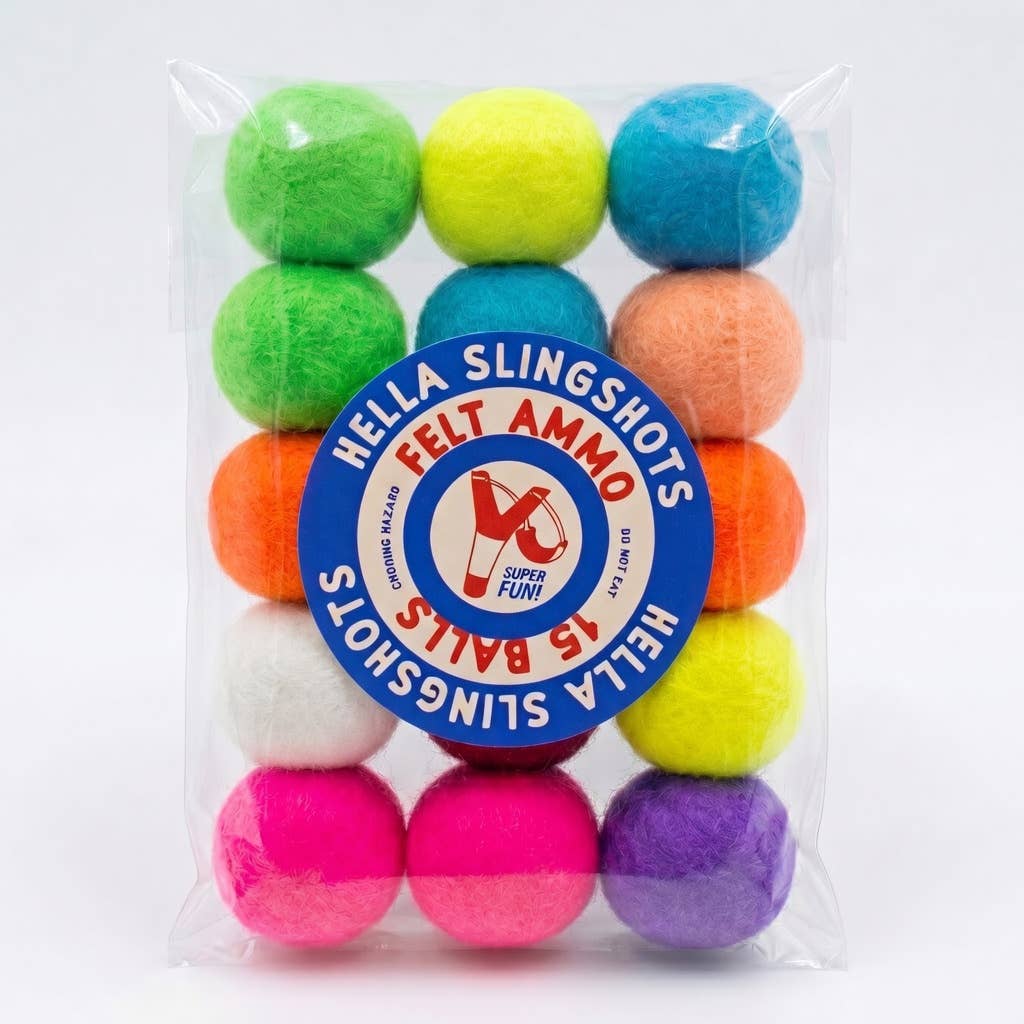 Felt Ball Balls