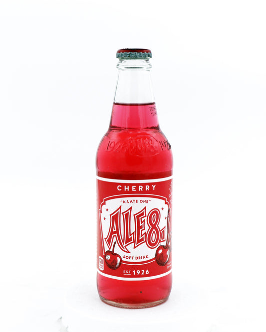Ale-8 Cherry Soda