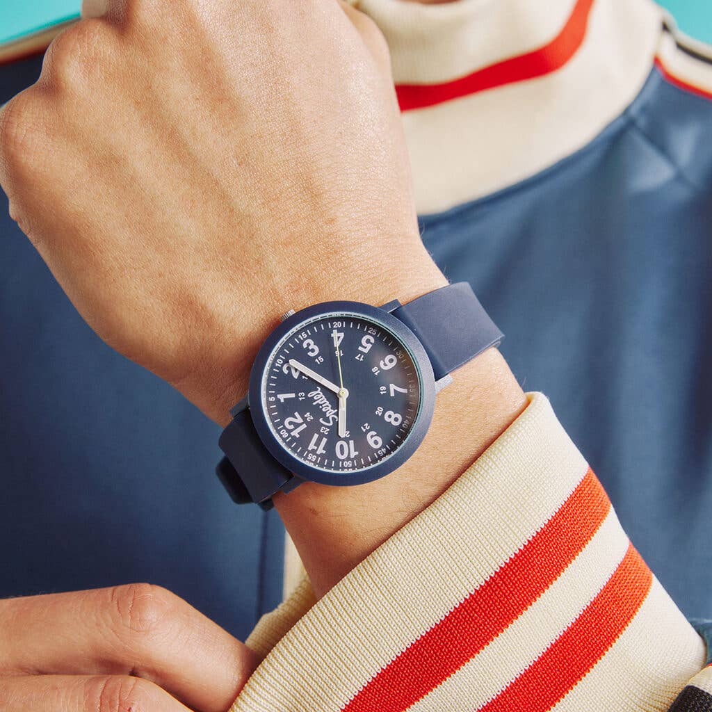 Eco Color Pop Watch