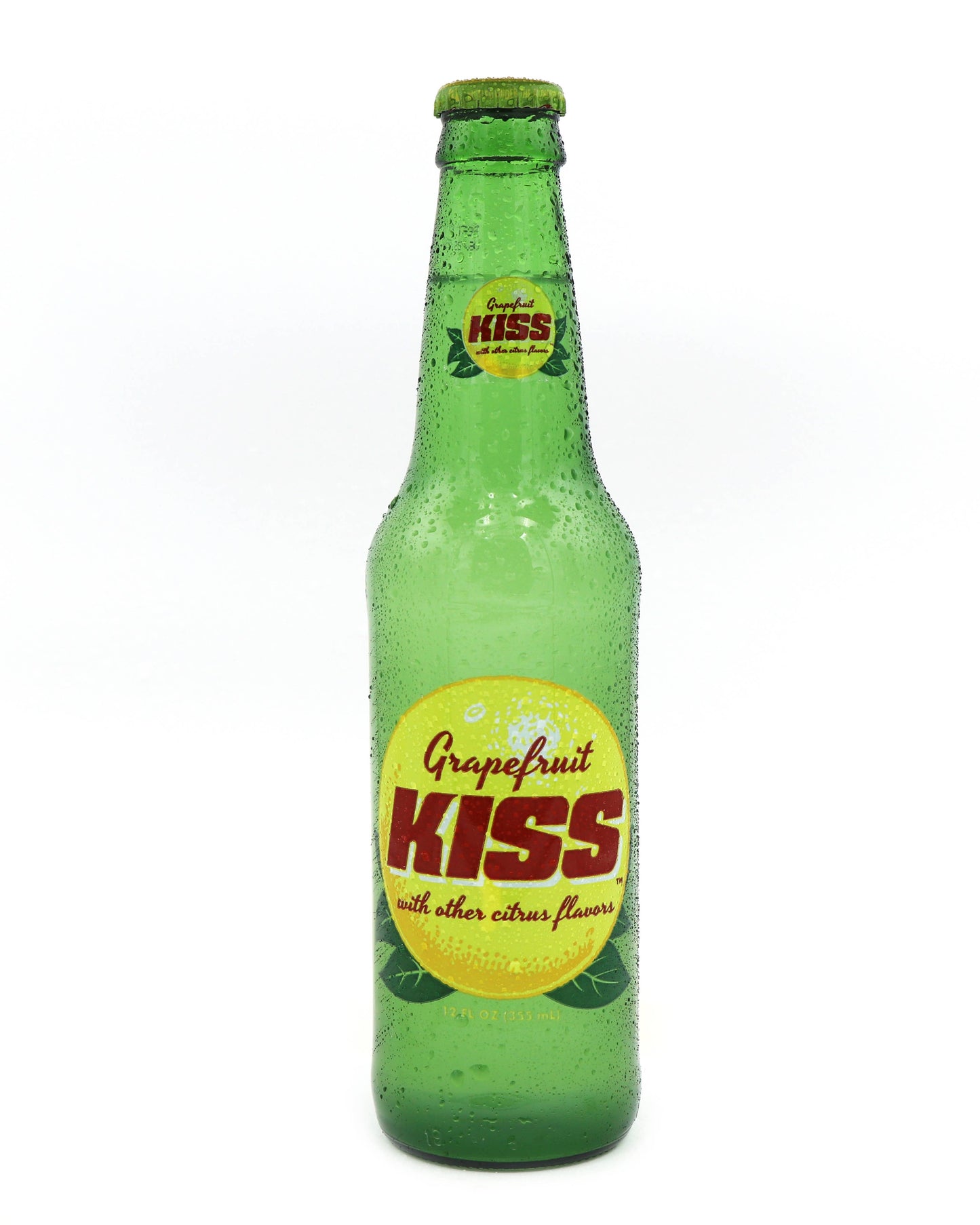 Grapefruit Kiss Soda,