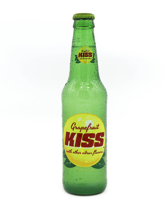 Grapefruit Kiss Soda,