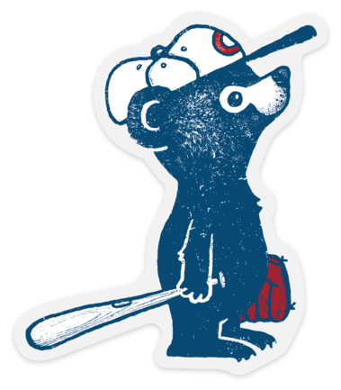 Sticker Lovable Loser
