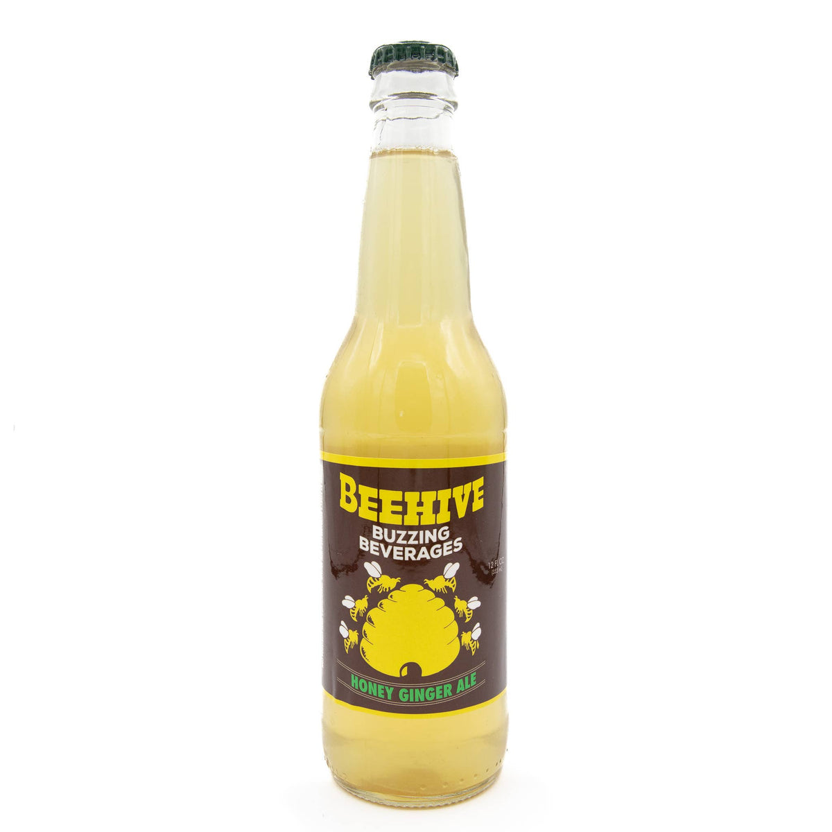 Honey Ginger Ale