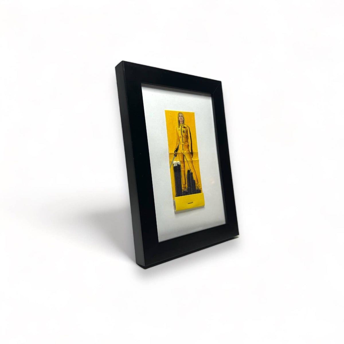 Kill Bill Beatrix Framed