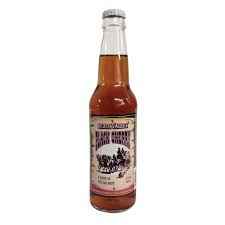 DEATH VALLEY BLACK CHERRY SODA 12OZ/24PK
