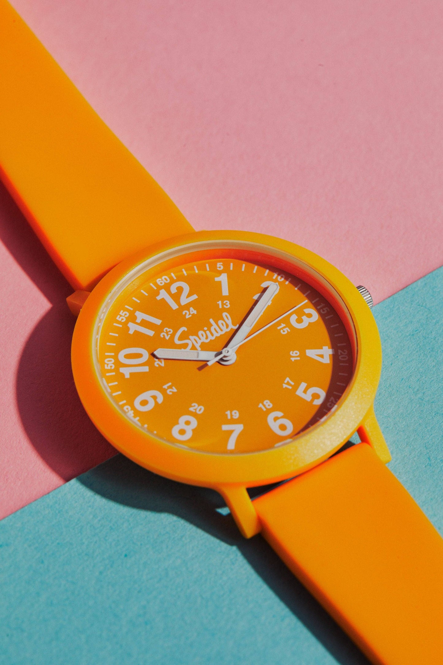 Eco Color Pop Watch