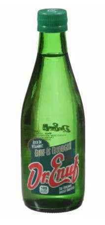 Dr. Enuf Original 12fl oz 12ct Glass Bottle
