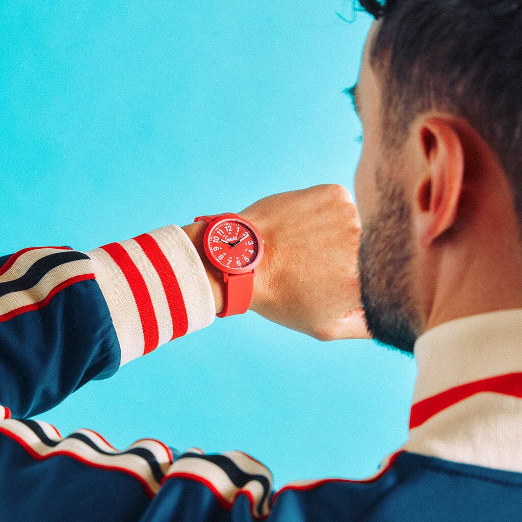 Eco Color Pop Watch