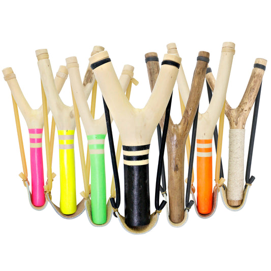 Rough & Ready Slingshots