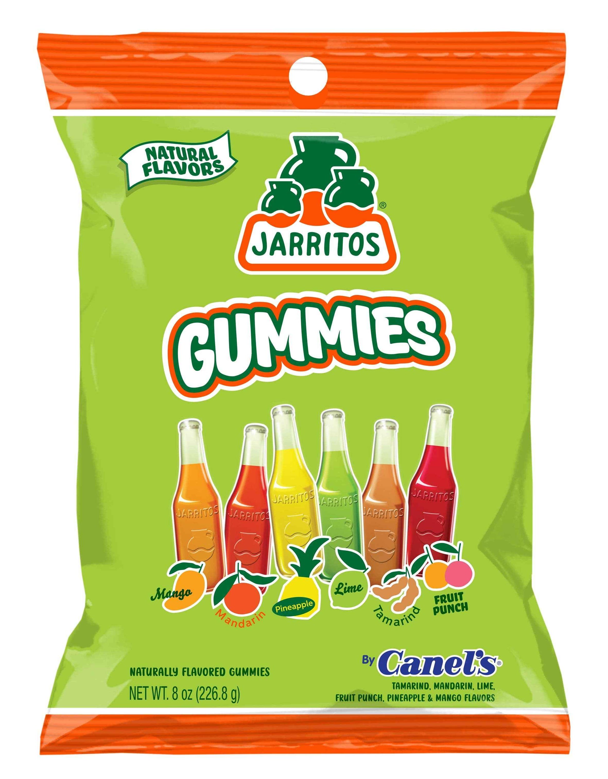 JARRITOS GUMMIES 8OZ/12CT