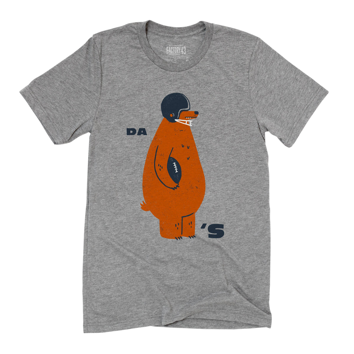 Da Chicago Unisex Shirt