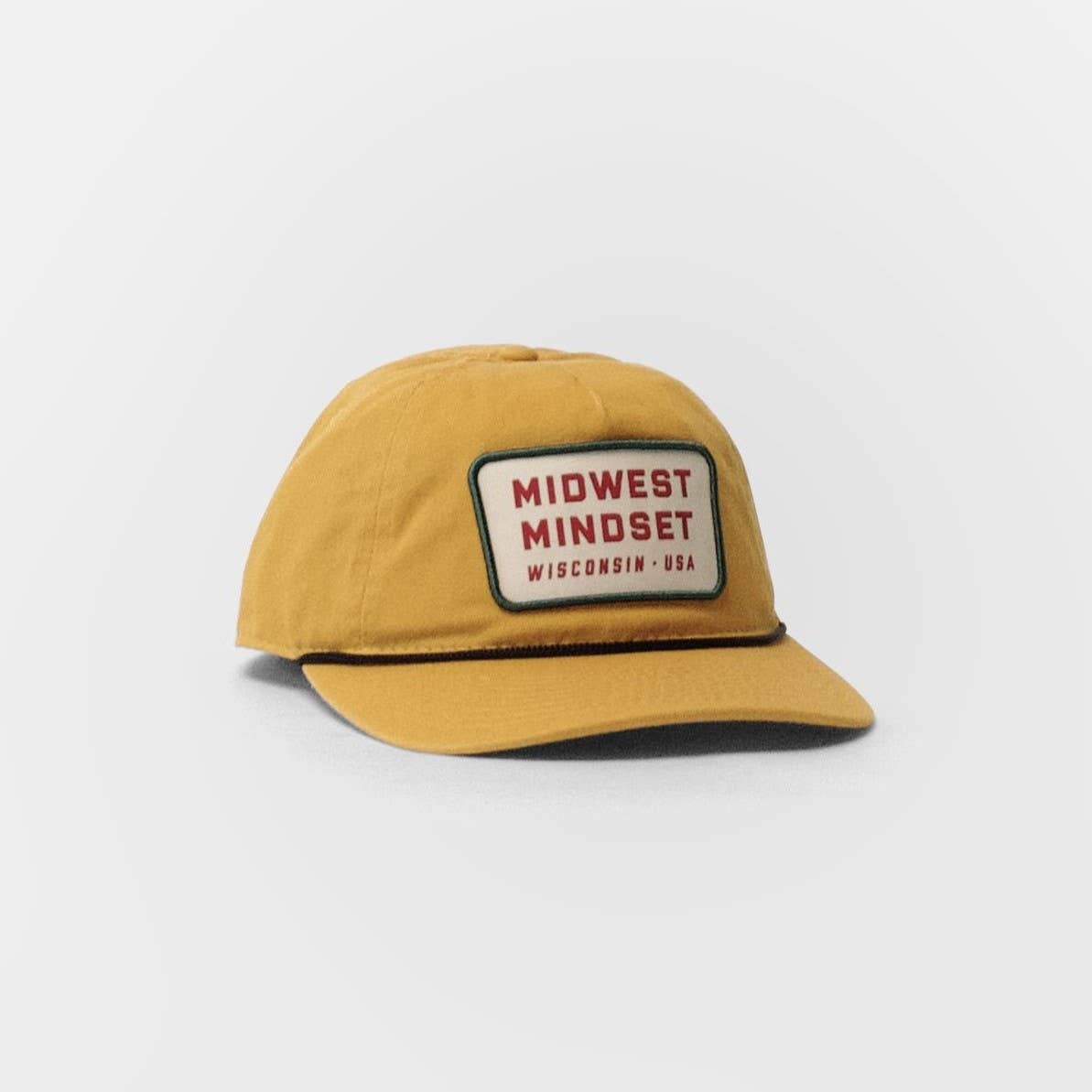 Midwest Mindset Union Snapback
