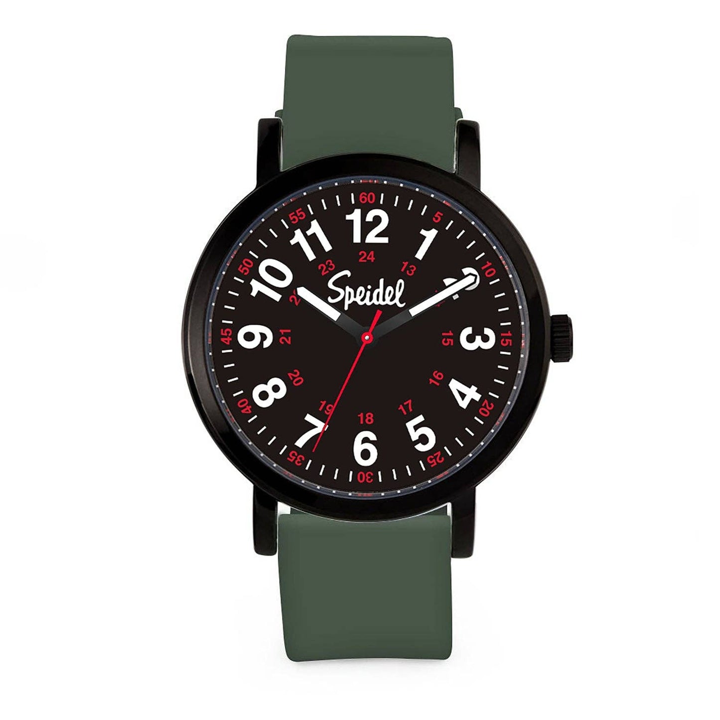 Black Dial Original Scrub Watch™