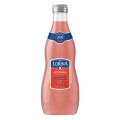 LORINA BLOOD ORANGE SPARKLING SODA 11.1OZ/12CT
