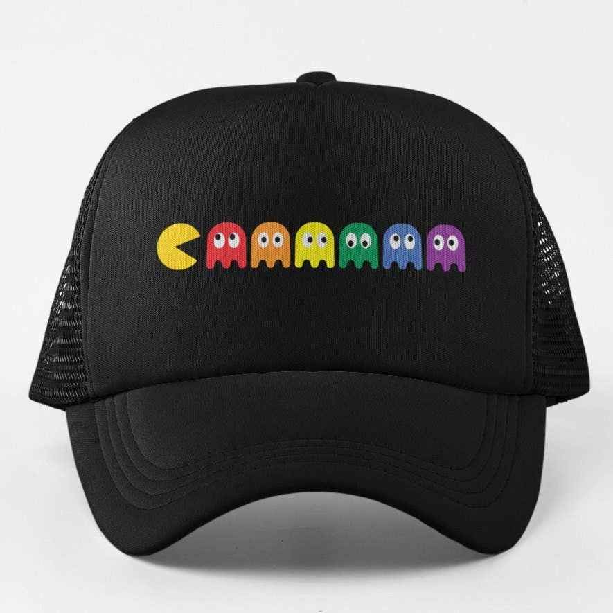 Video Game Pride Cap/Hat