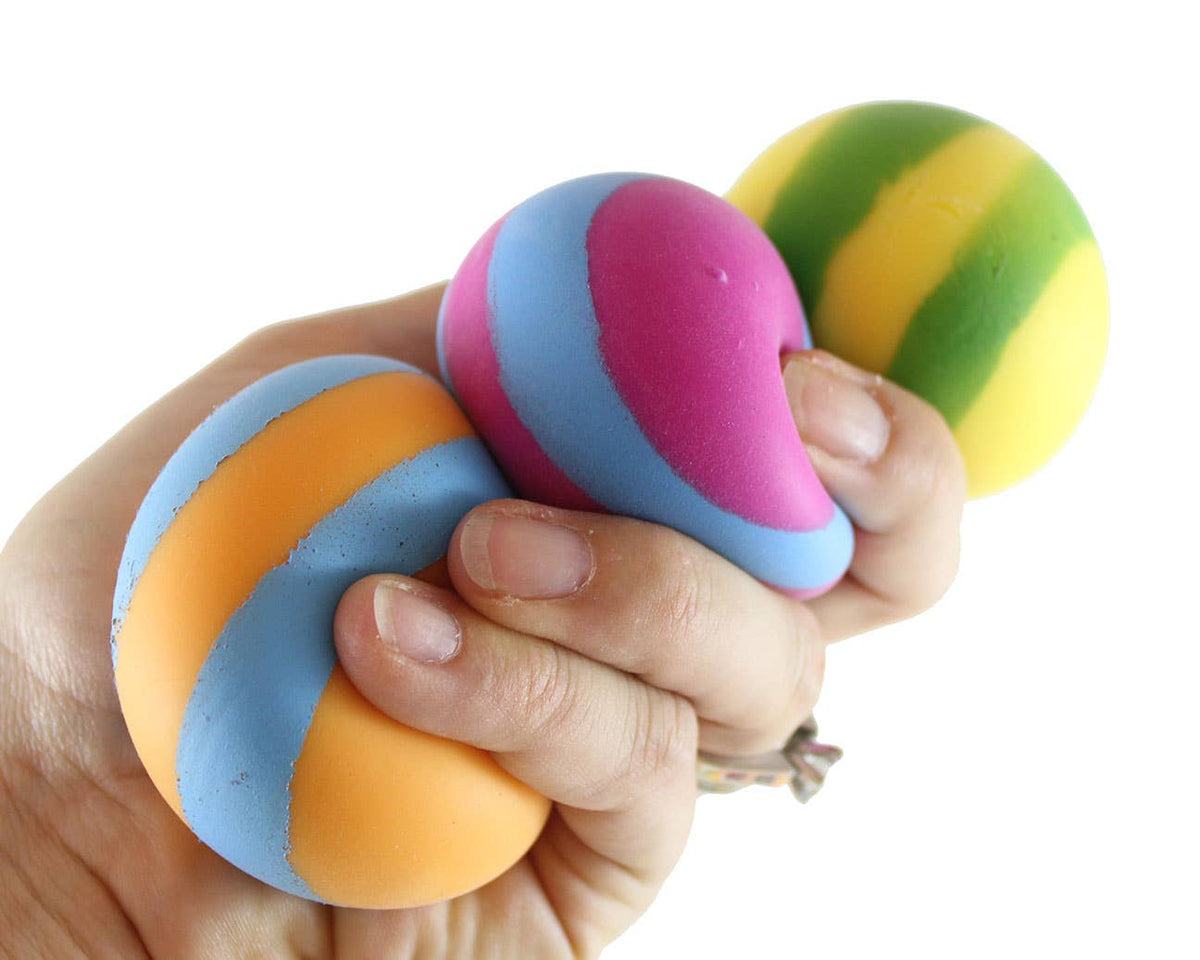 Assorted Mini Stress Balls