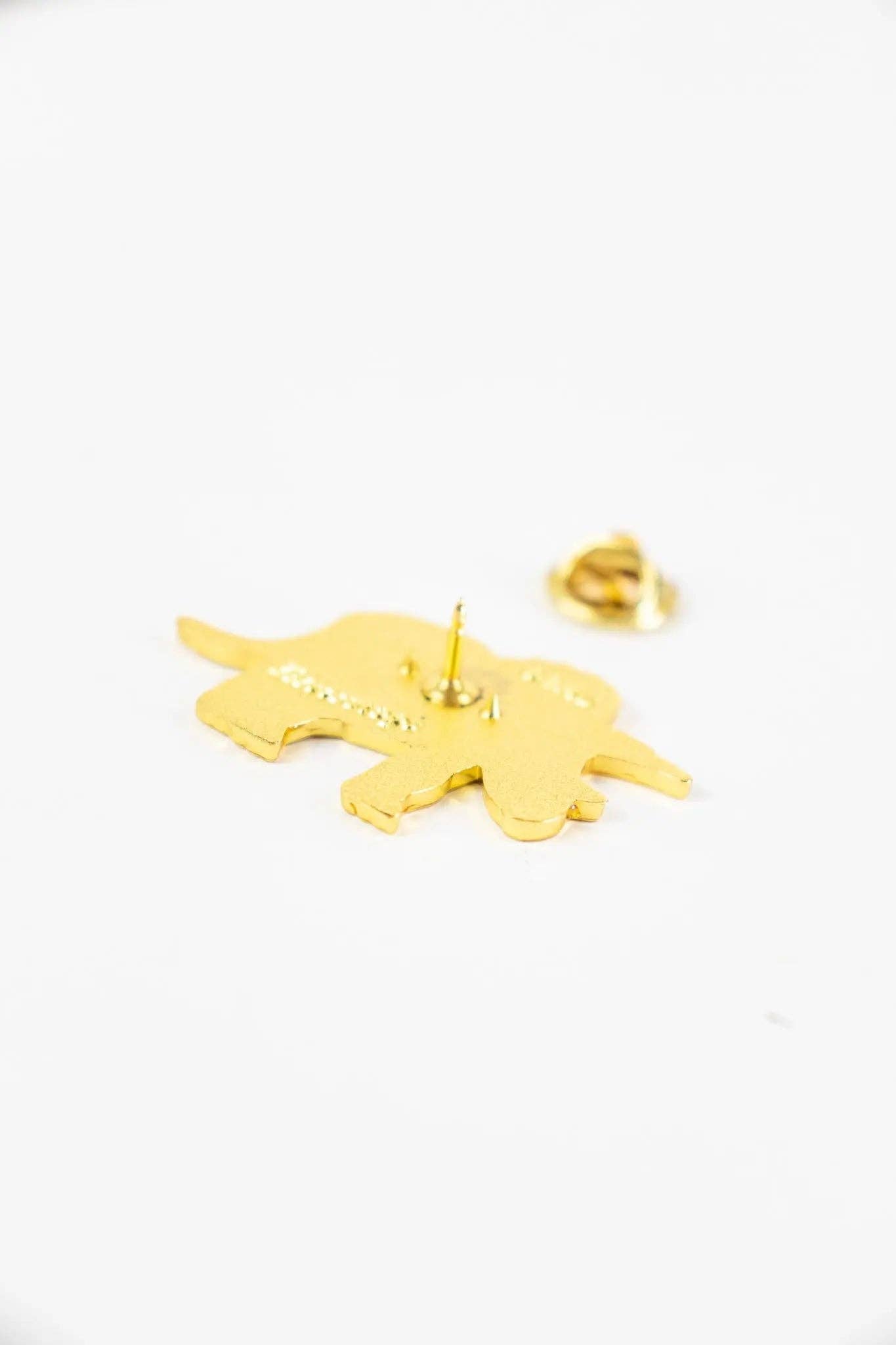Triceratops Enamel Pin (Triceratops horridus)