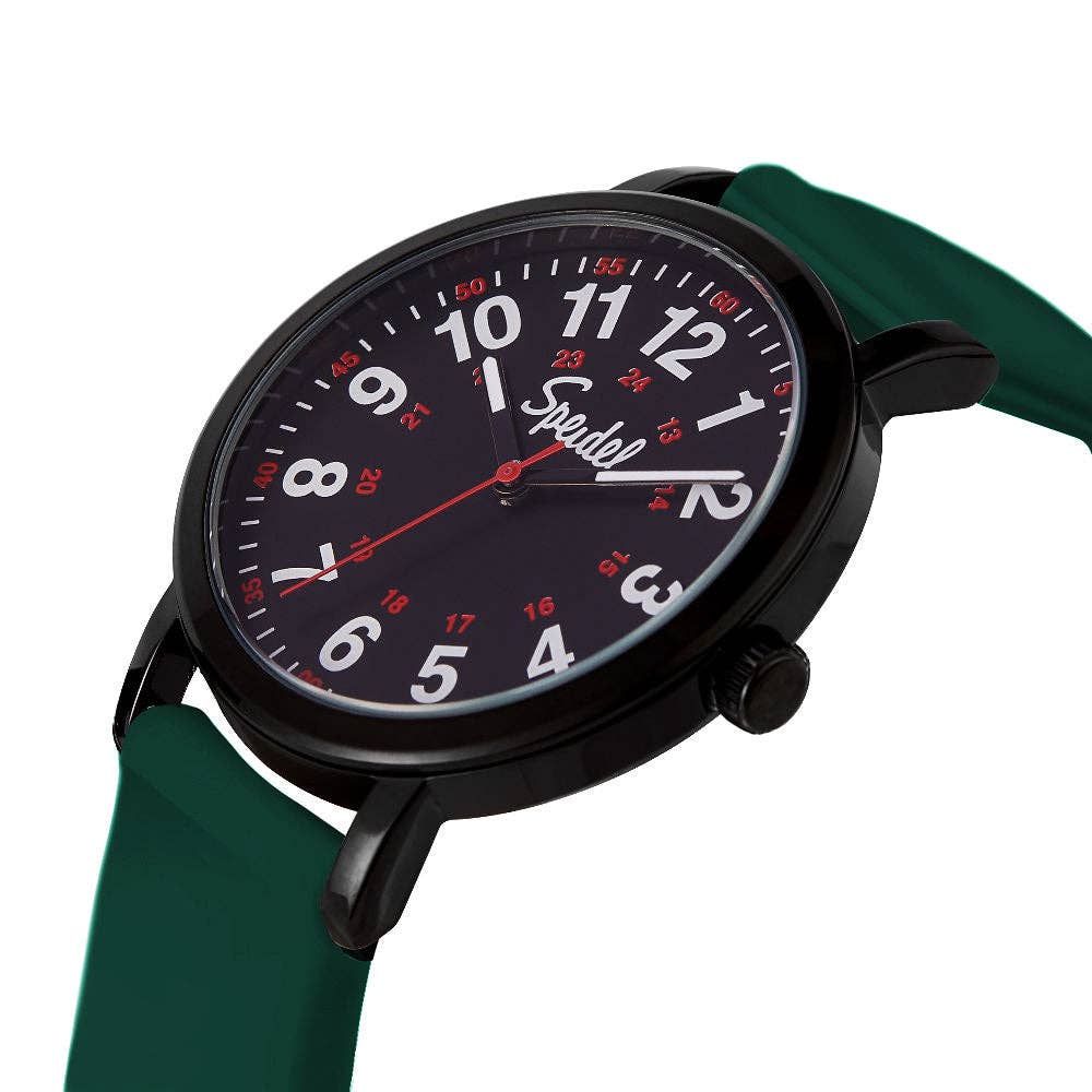 Black Dial Original Scrub Watch™