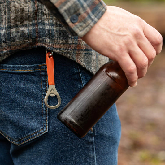 Metallic Assorted PVC Dip Bottle Openers