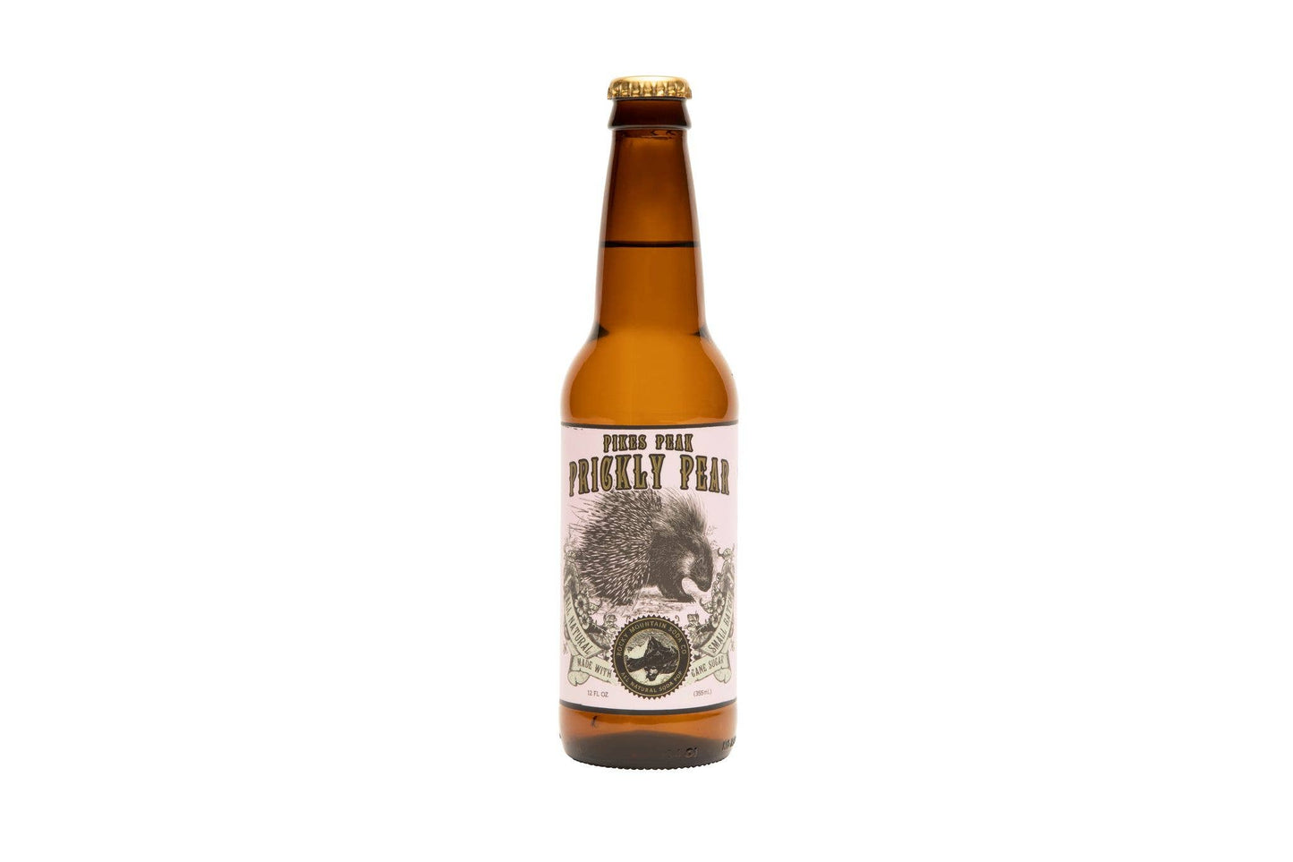Rocky Mountain Soda, Pikes Peak Prickly Pear