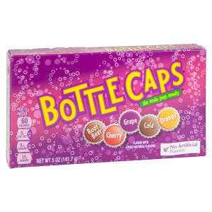 Bottlecaps Candy 10/5OZ