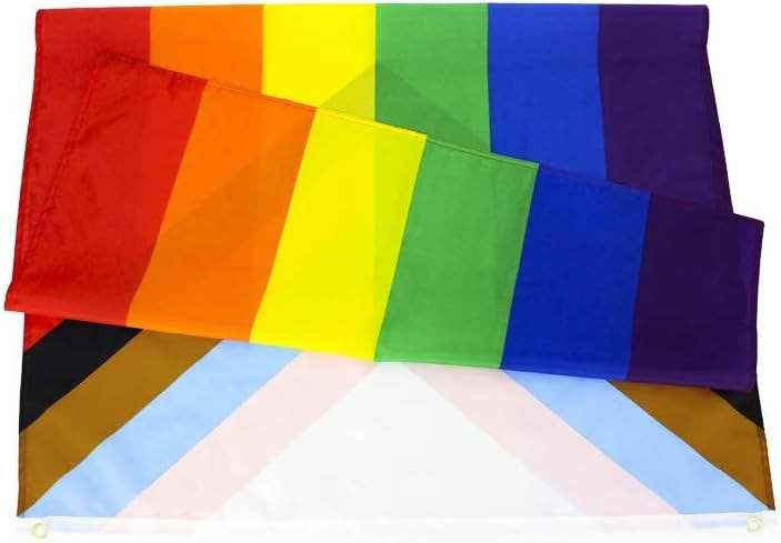 Progress Flag ( 3 x 5 feet)