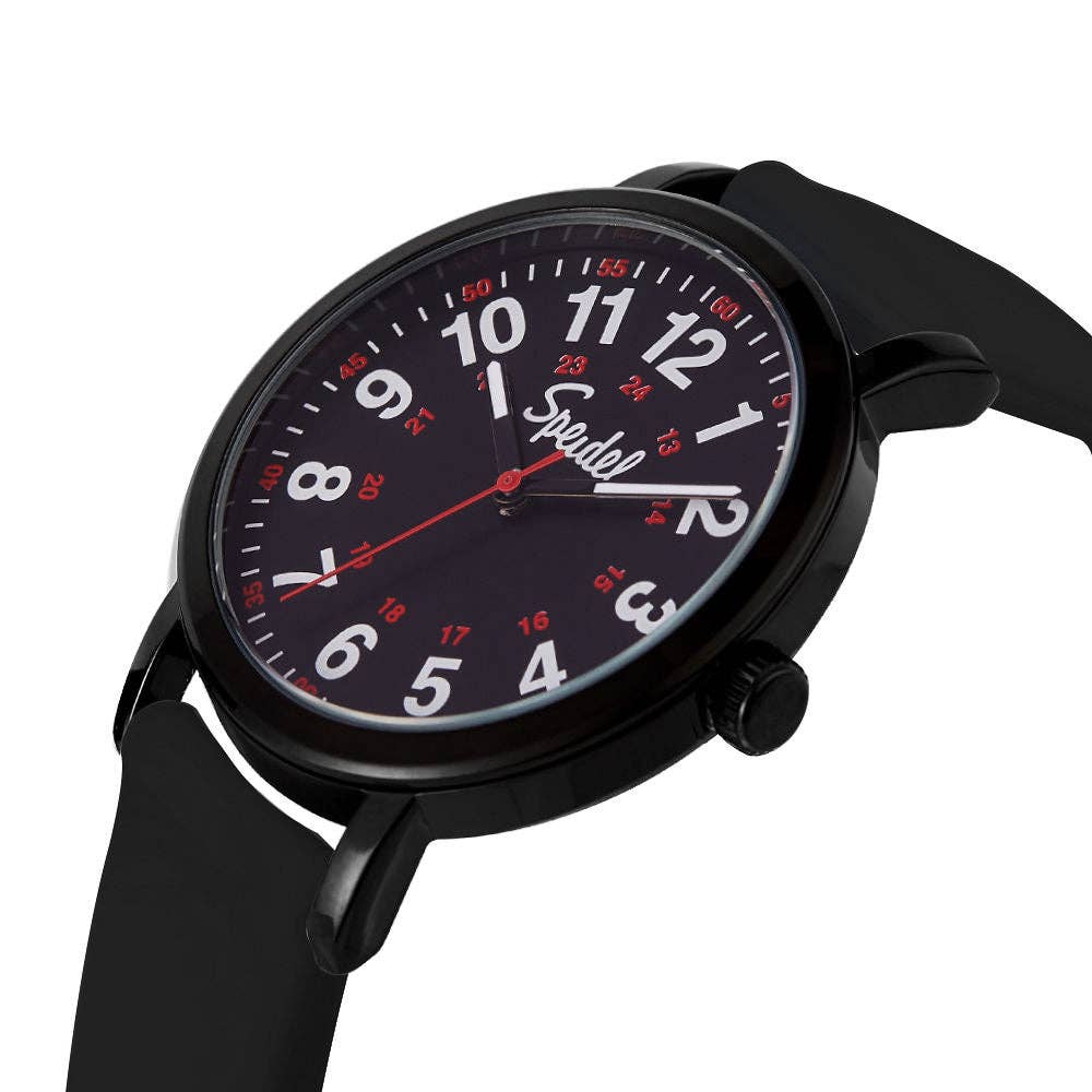 Black Dial Original Scrub Watch™