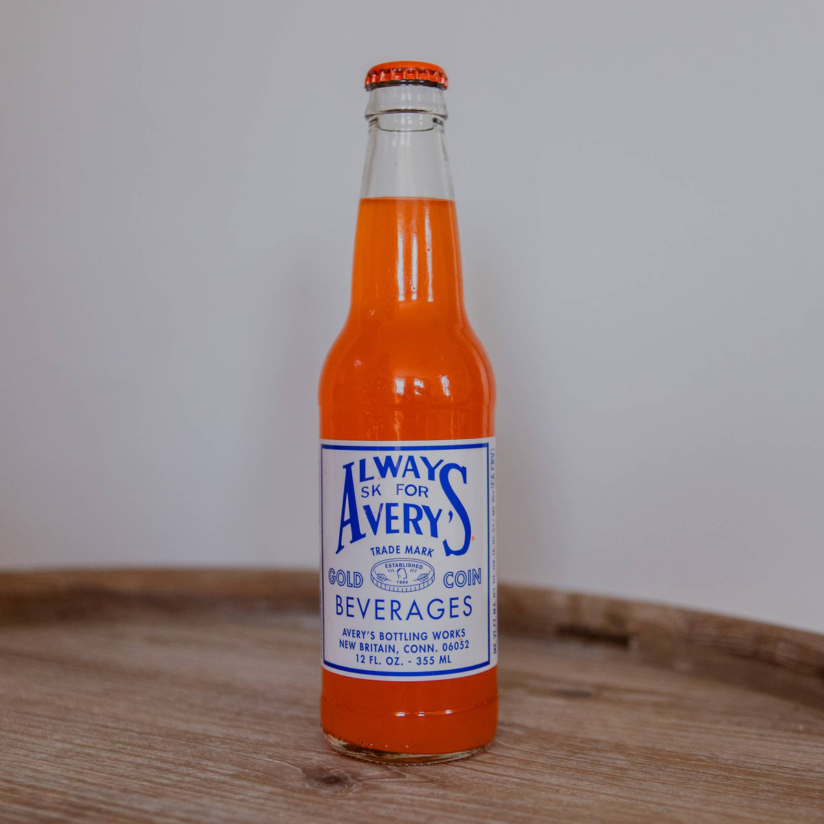 Orange Soda