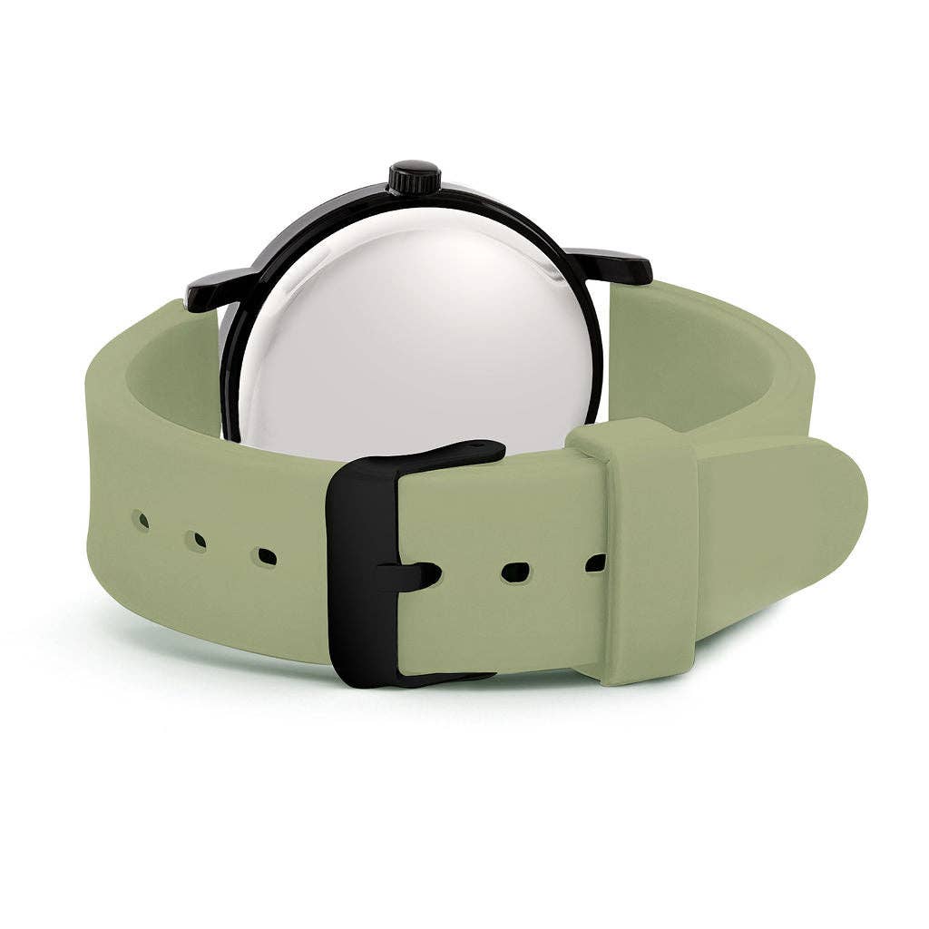 Black Dial Original Scrub Watch™