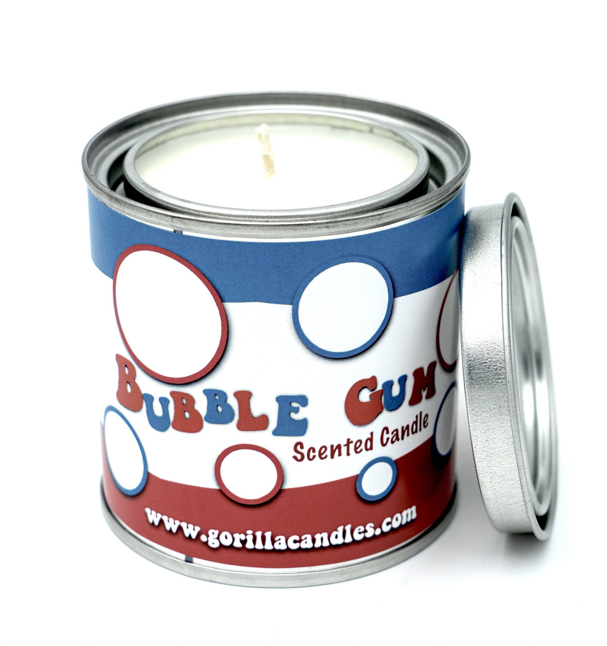 Bubble Gum Scented Candle