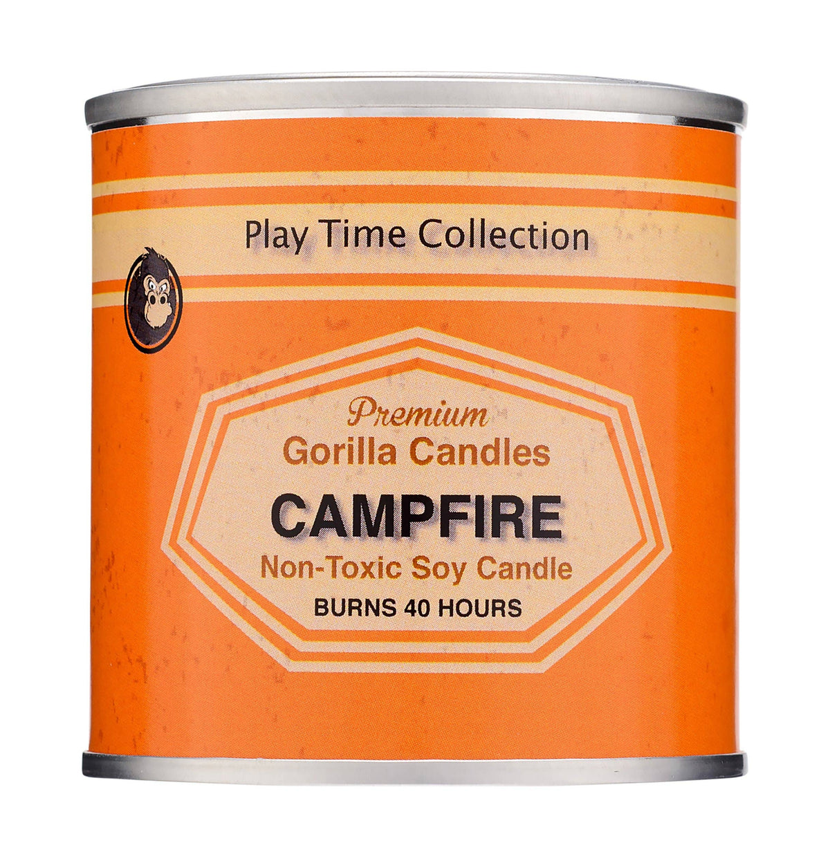 Campfire. Scented Candle
