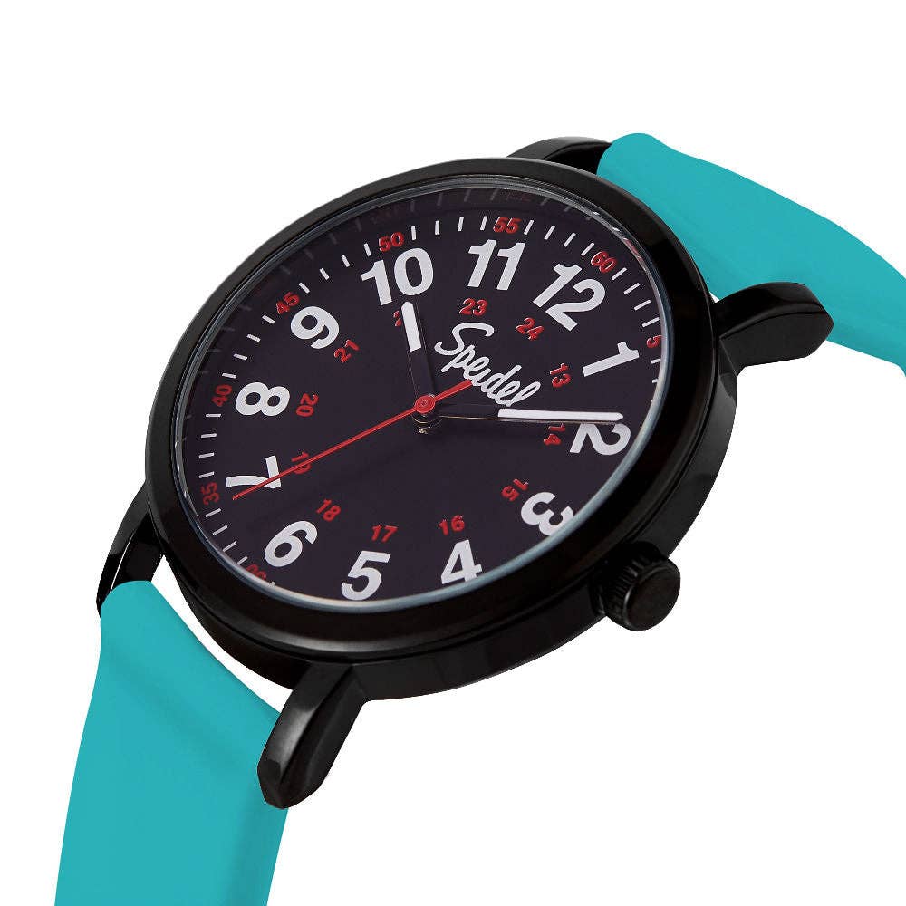 Black Dial Original Scrub Watch™