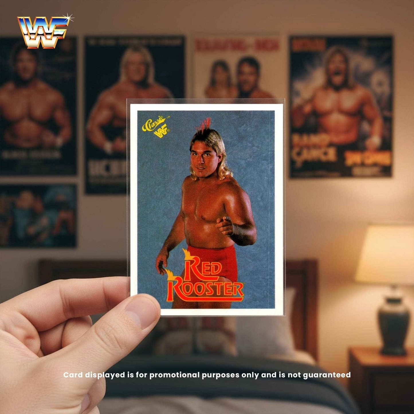 WWF 1990 Classic Series 1 Wrestling Single Pack | 15 Cards