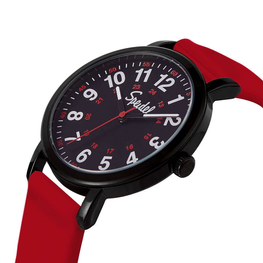 Black Dial Original Scrub Watch™