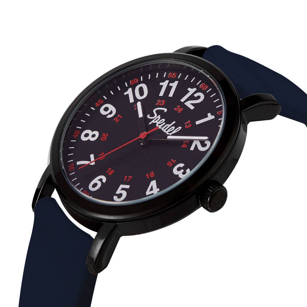 Black Dial Original Scrub Watch™