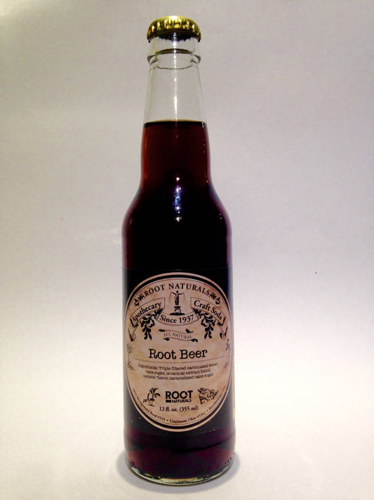 All Natural Apothecary Root Beer