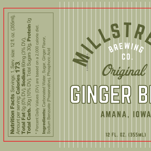 Ginger Beer