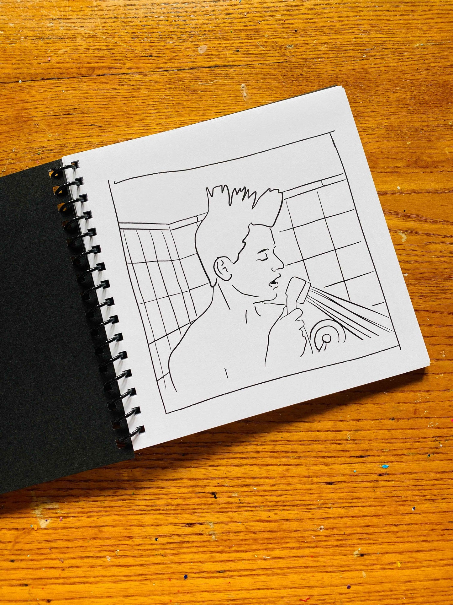 Save Ferris Pint Size Coloring Book