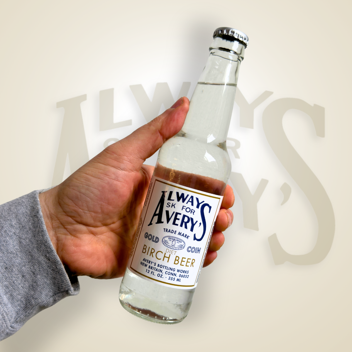 Diet Birch Beer