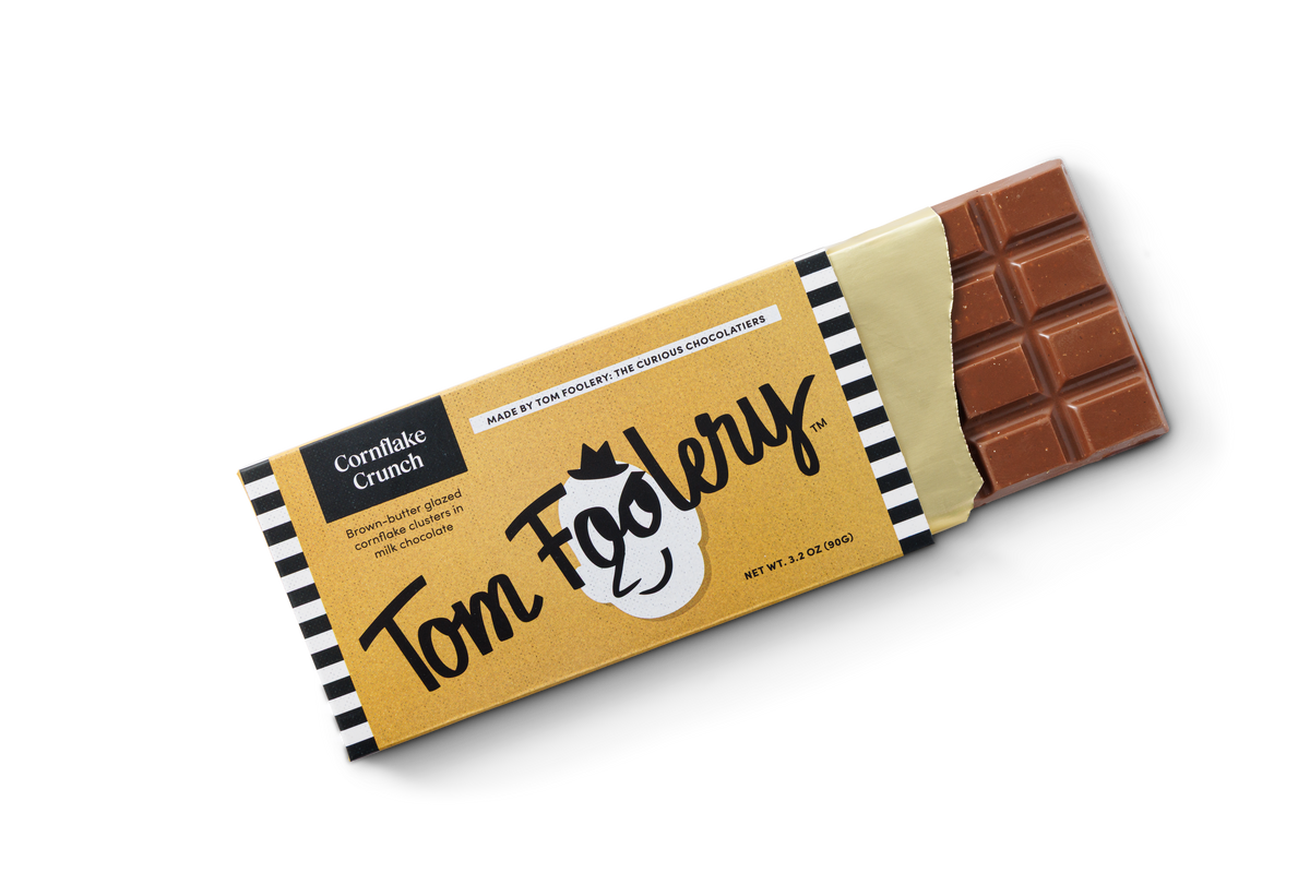 Cornflake Crunch Chocolate Bar