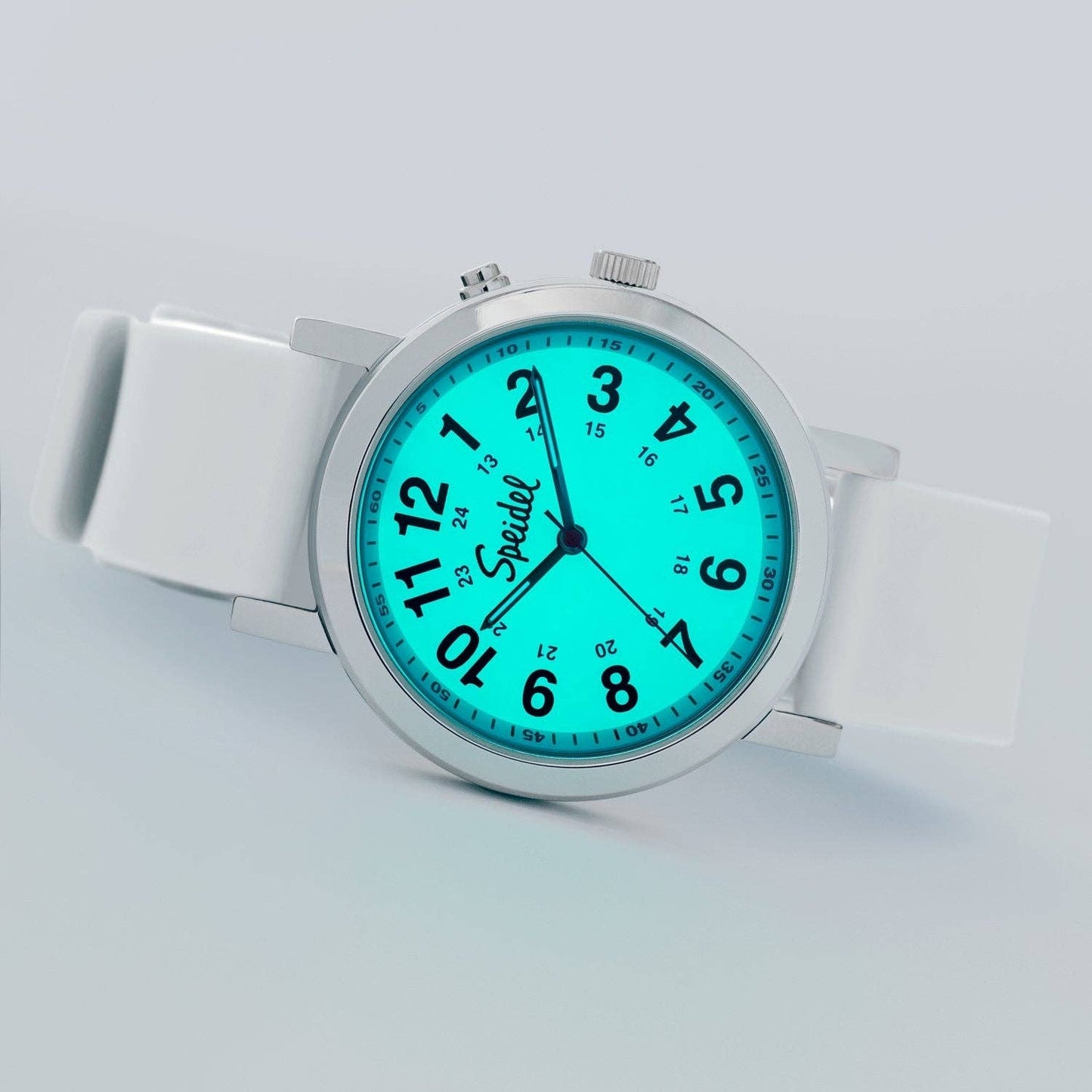 Scrub Glow Watch