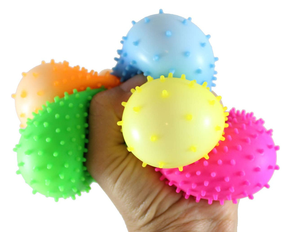 Assorted Mini Stress Balls