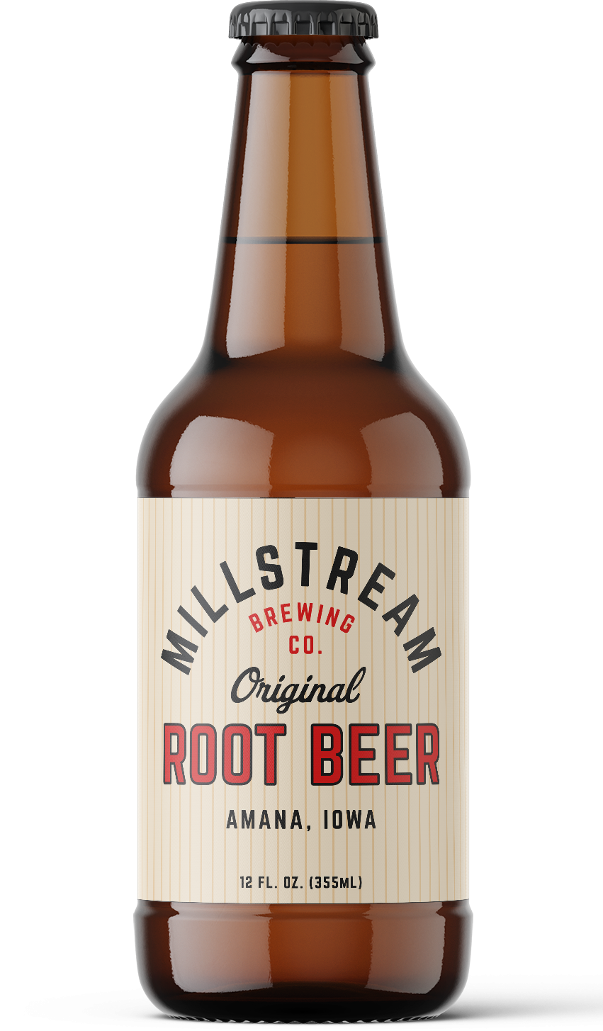Root Beer with Anise and Vanilla Notes