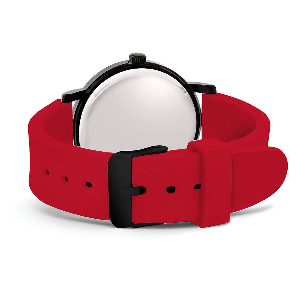 Black Dial Original Scrub Watch™