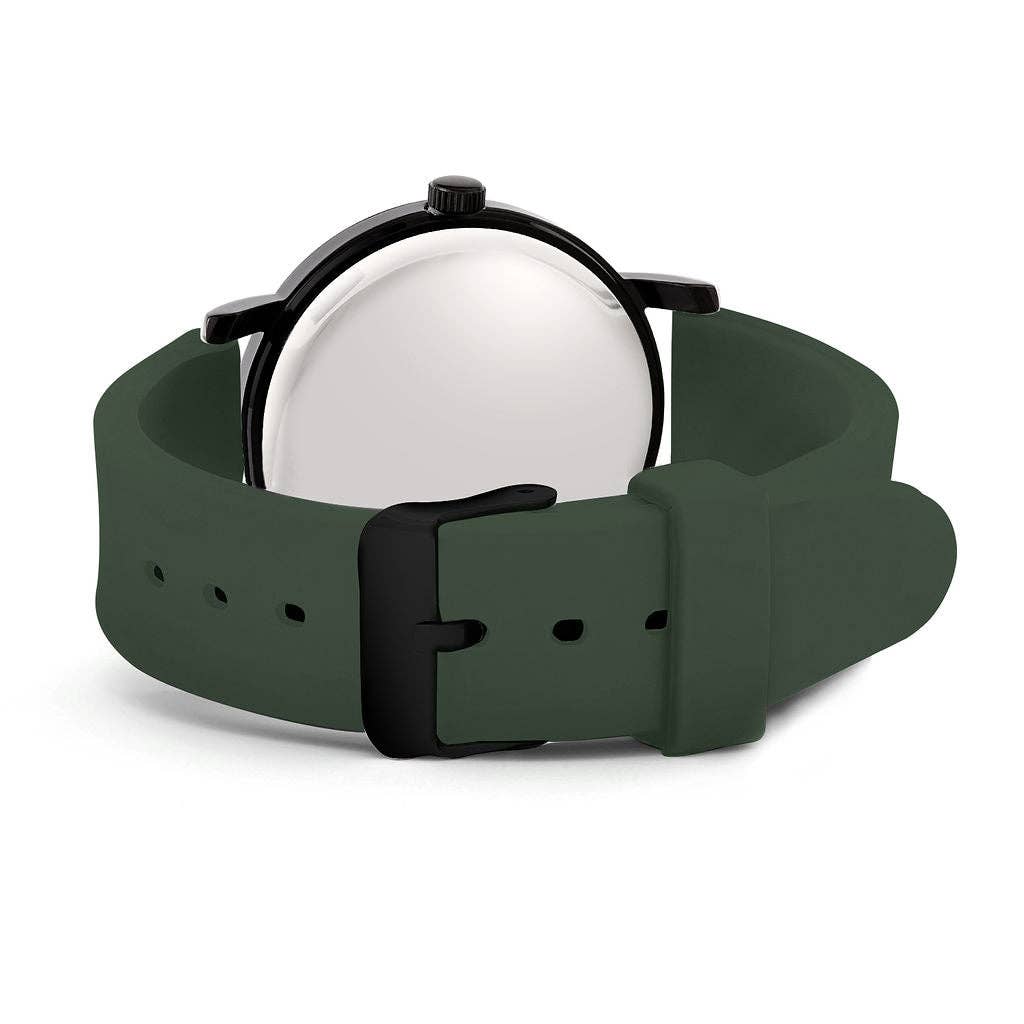 Black Dial Original Scrub Watch™